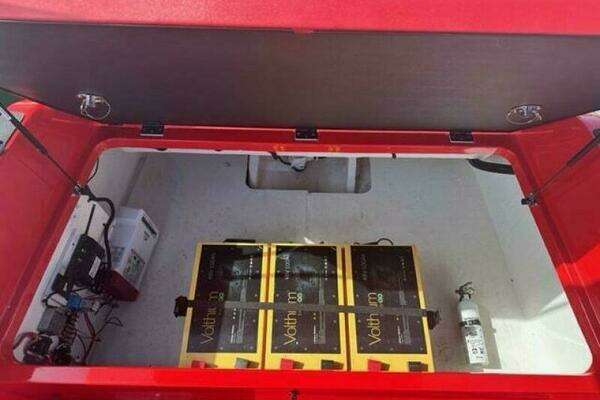 Photo of the 2023 Vision Volt 180