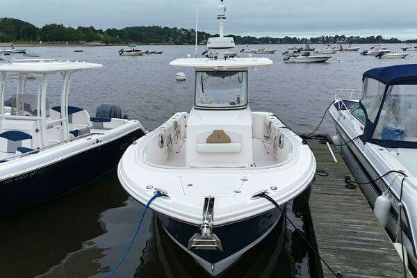 Photo of the 2015 Edgewater 280 CC