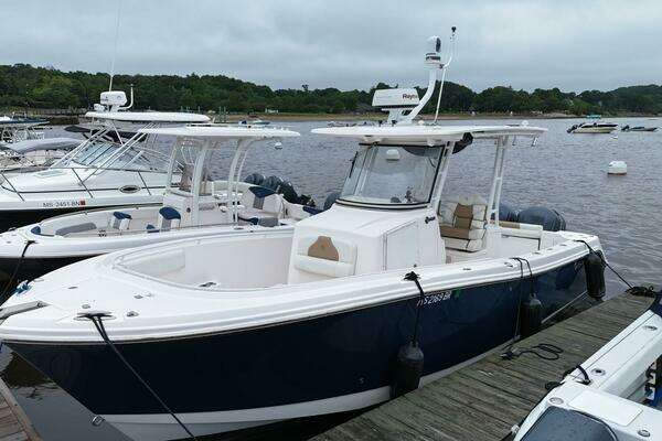 Photo of the 2015 Edgewater 280 CC