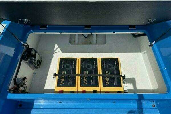 Photo of the 2023 Vision Volt 180