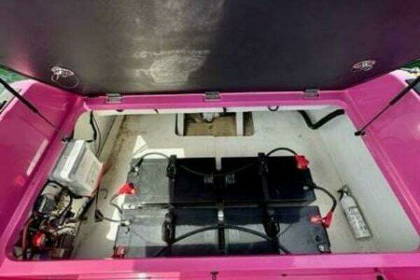 Photo of the 2023 Vision Volt 180