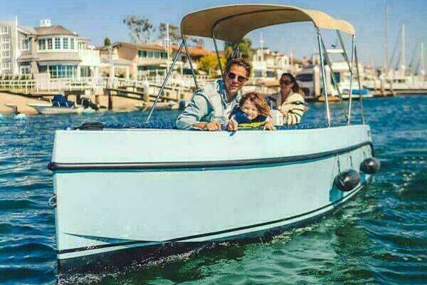 Photo of the 2023 Vision Volt 180