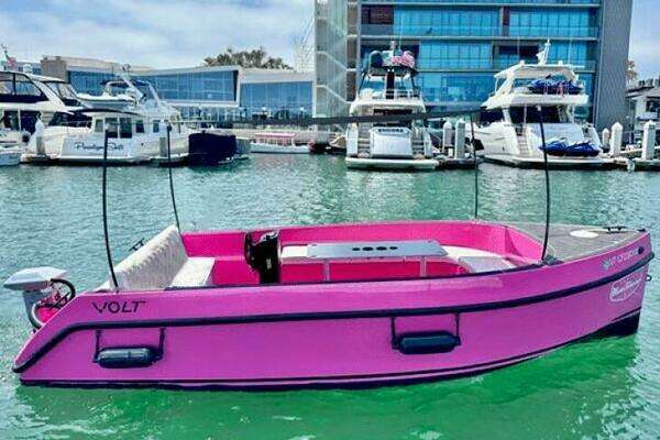 Photo of the 2023 Vision Volt 180