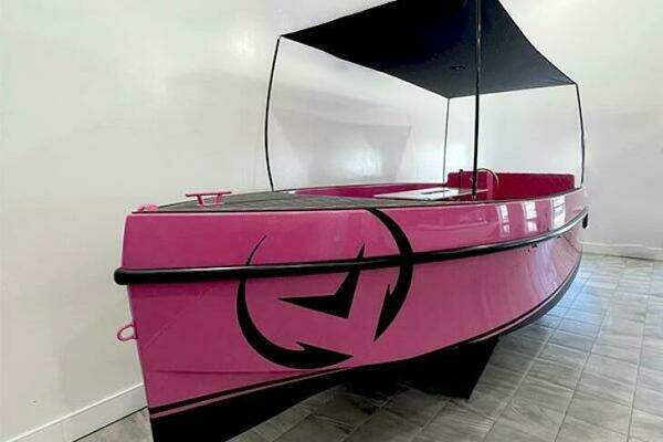 Photo of the 2023 Vision Volt 180