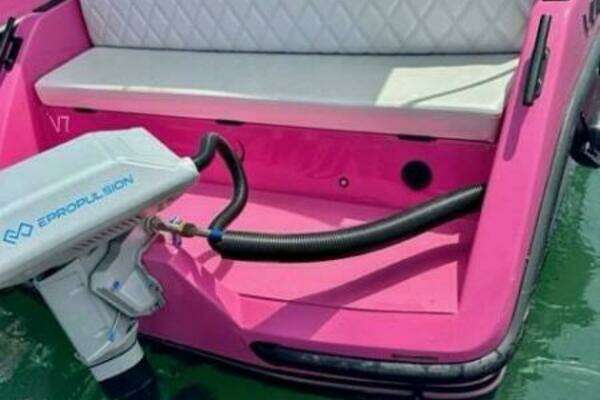 Photo of the 2023 Vision Volt 180