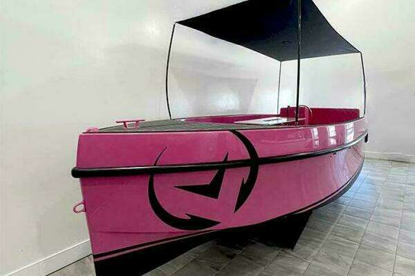 Photo of the 2023 Vision Volt 180