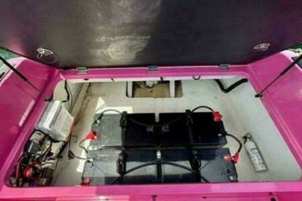 Photo of the 2023 Vision Volt 180