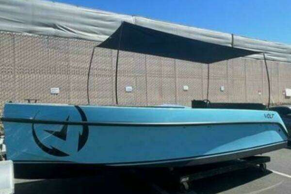 Photo of the 2024 Vision Volt 180