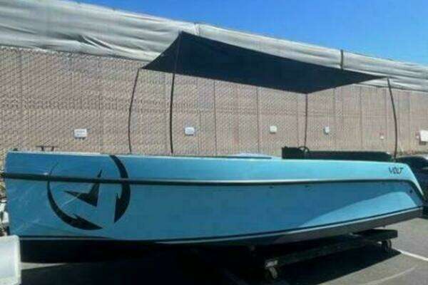 Photo of the 2024 Vision Volt 180