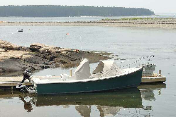 22-ft-Morgan Bay-1994-Medric-Southwest Harbor Maine United States yacht for sale