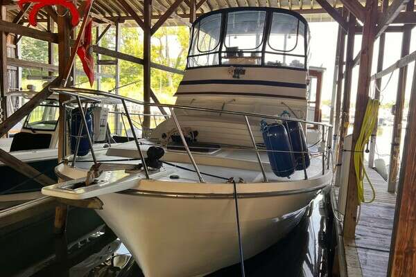 40-ft-Heritage East-1986-40 Nova-Morning Star-Urbanna Virginia United States yacht for sale