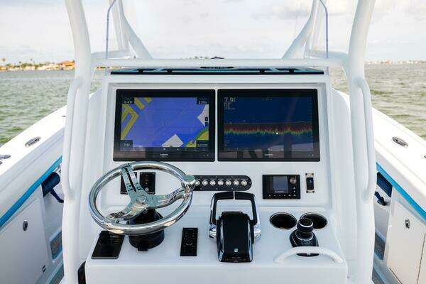 Yellowfin 36 Offshore Yacht For Sale