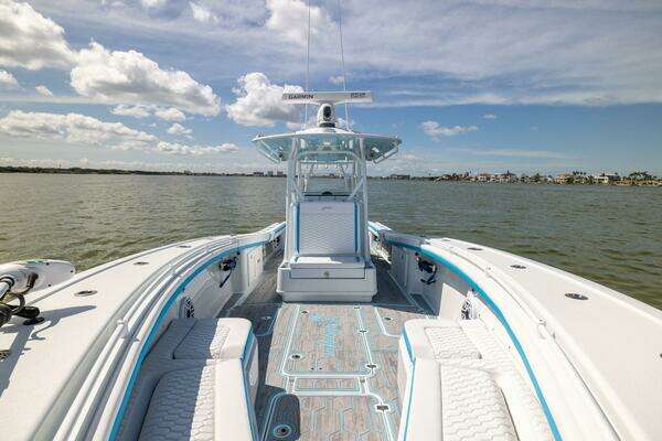 Yellowfin 36 Offshore Yacht For Sale