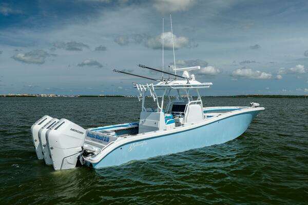 Yellowfin 36 Offshore Yacht For Sale