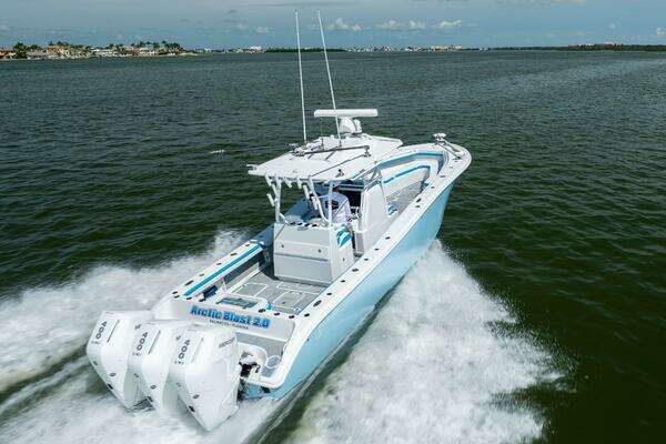 Yellowfin 36 Offshore Yacht For Sale