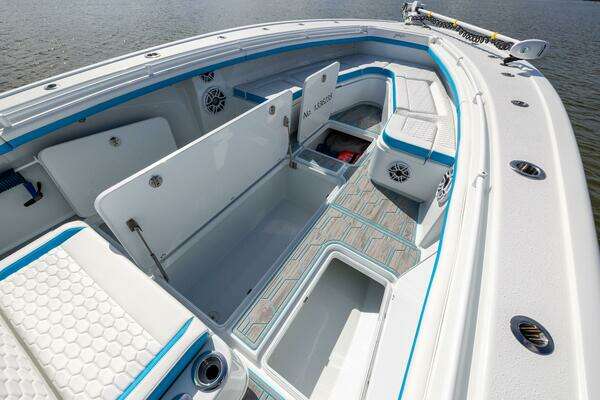 Yellowfin 36 Offshore Yacht For Sale