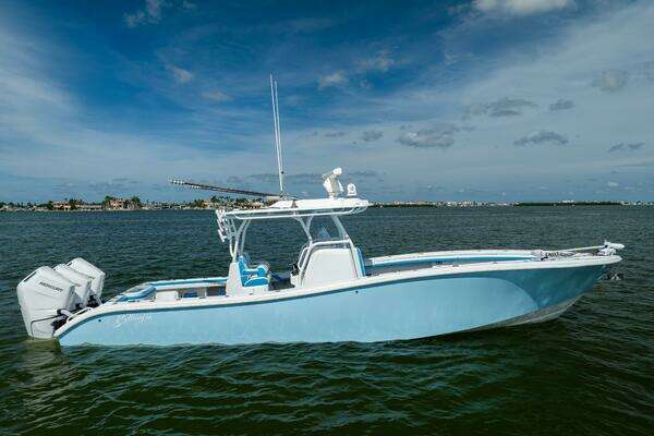 Yellowfin 36 Offshore Yacht For Sale