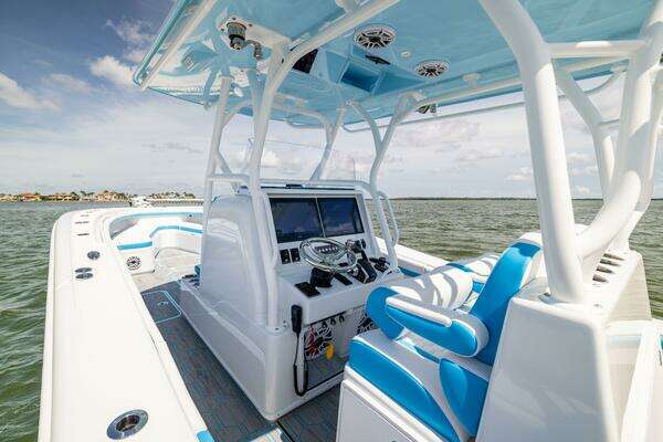 Yellowfin 36 Offshore Yacht For Sale
