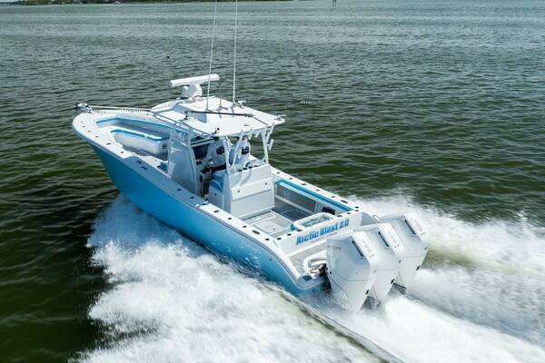 Yellowfin 36 Offshore Yacht For Sale