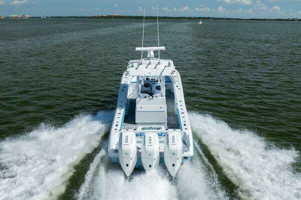Yellowfin 36 Offshore Yacht For Sale