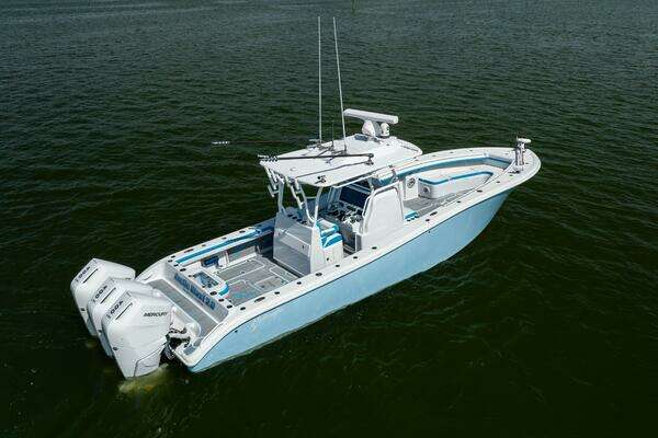 Yellowfin 36 Offshore Yacht For Sale