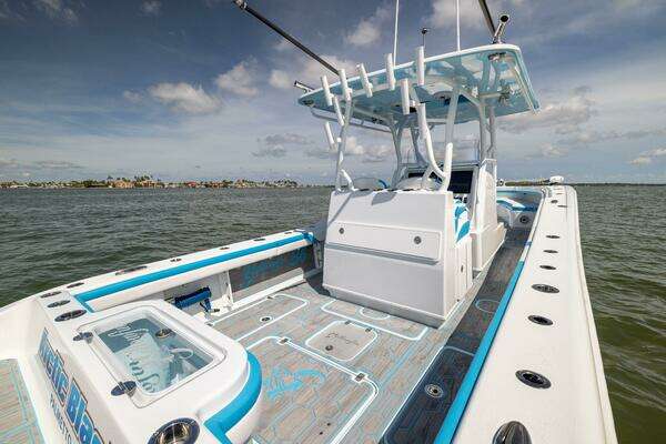 Yellowfin 36 Offshore Yacht For Sale
