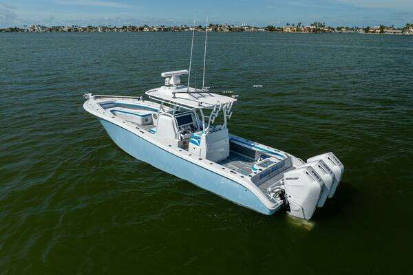 Yellowfin 36 Offshore Yacht For Sale