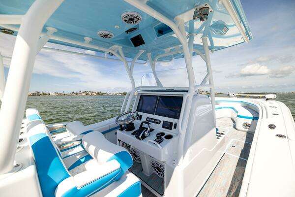 Yellowfin 36 Offshore Yacht For Sale