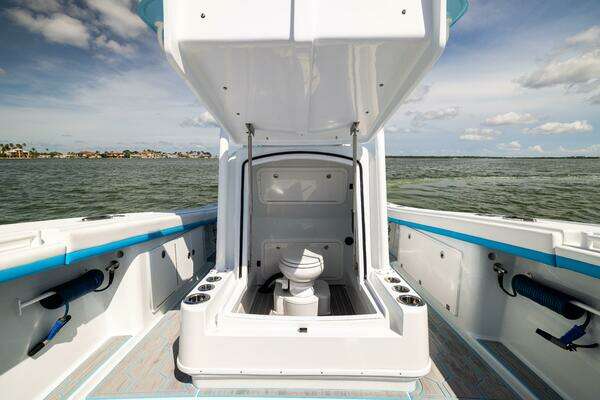Yellowfin 36 Offshore Yacht For Sale