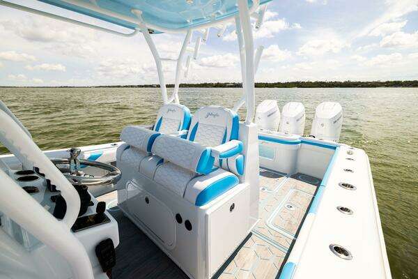 Yellowfin 36 Offshore Yacht For Sale