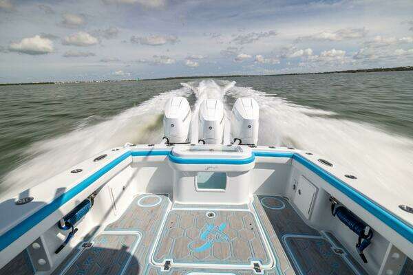 Yellowfin 36 Offshore Yacht For Sale