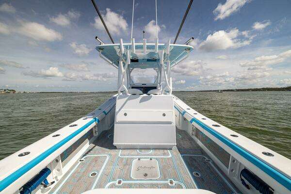 Yellowfin 36 Offshore Yacht For Sale