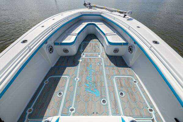 Yellowfin 36 Offshore Yacht For Sale