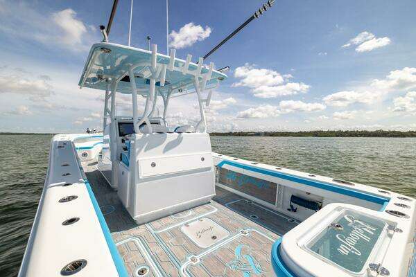 Yellowfin 36 Offshore Yacht For Sale
