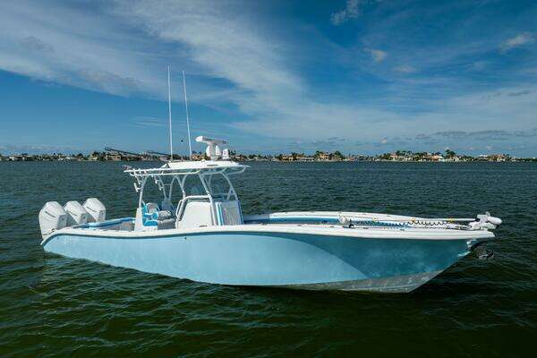 Yellowfin 36 Offshore Yacht For Sale