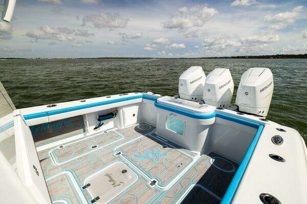 Yellowfin 36 Offshore Yacht For Sale