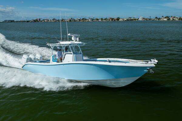 Yellowfin 36 Offshore Yacht For Sale