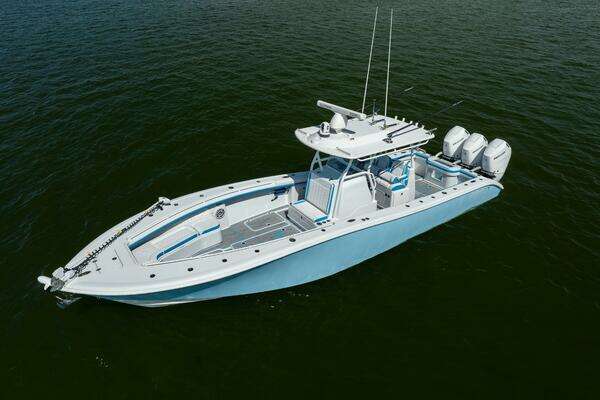 Yellowfin 36 Offshore Yacht For Sale
