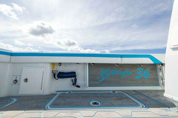 Yellowfin 36 Offshore Yacht For Sale