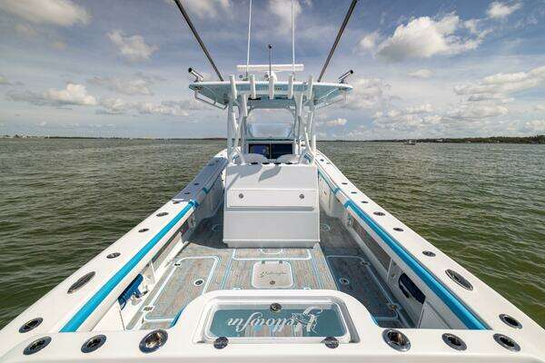 Yellowfin 36 Offshore Yacht For Sale
