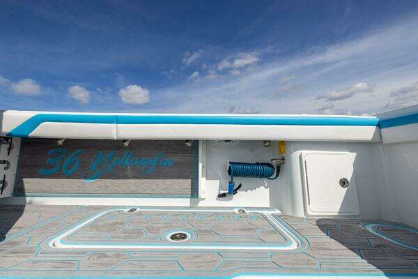 Yellowfin 36 Offshore Yacht For Sale