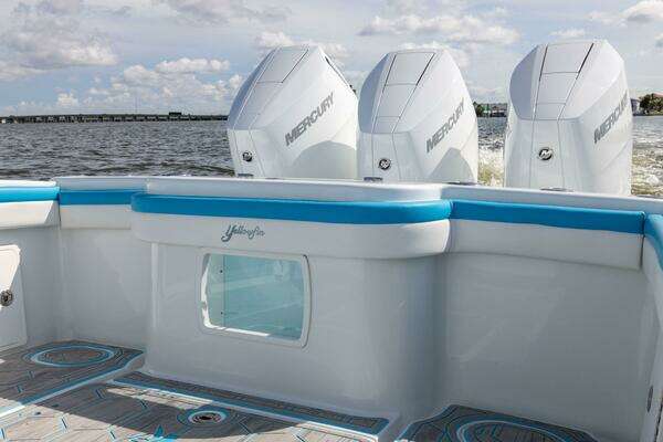 Yellowfin 36 Offshore Yacht For Sale