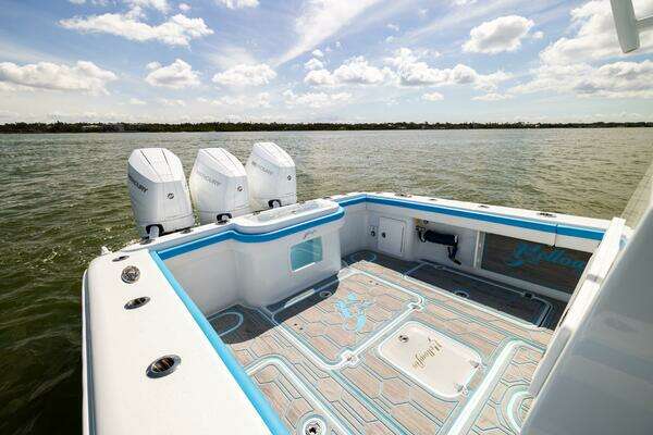 Yellowfin 36 Offshore Yacht For Sale