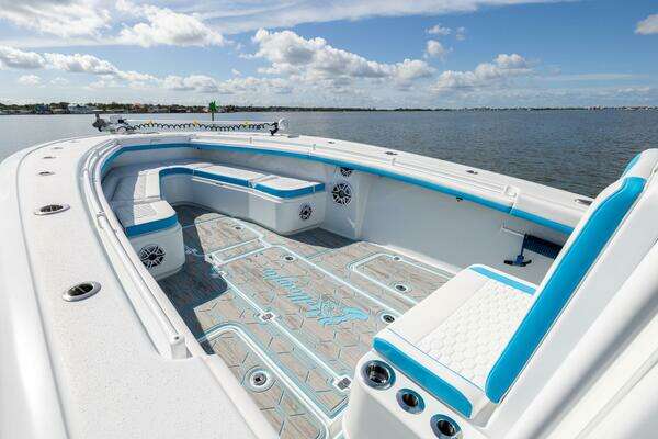 Yellowfin 36 Offshore Yacht For Sale