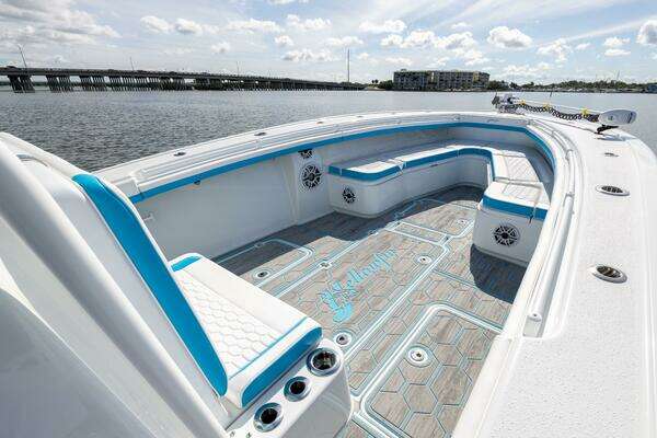 Yellowfin 36 Offshore Yacht For Sale