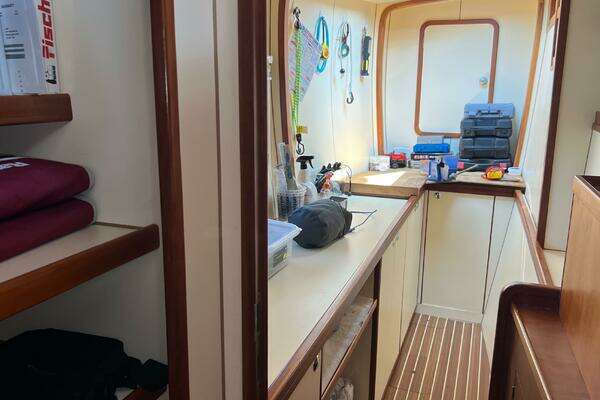 Prout 45 Yacht For Sale