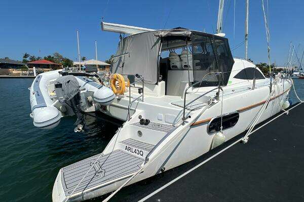 Prout 45 Yacht For Sale