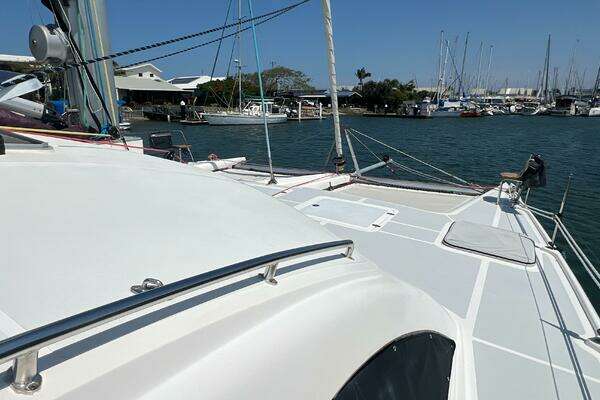 Prout 45 Yacht For Sale