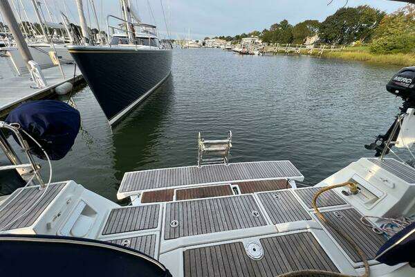 Beneteau Oceanis 45 Yacht For Sale