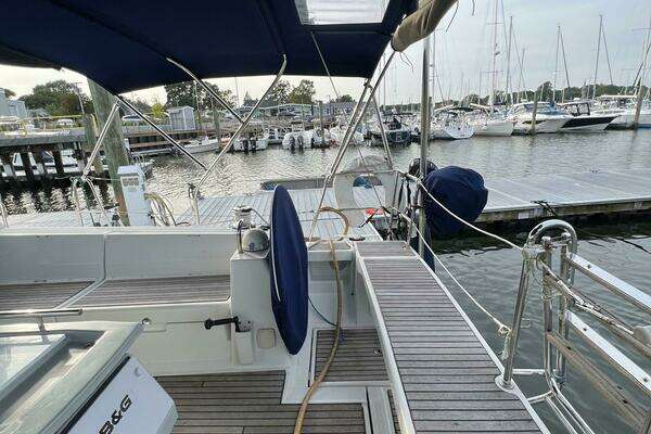 Beneteau Oceanis 45 Yacht For Sale